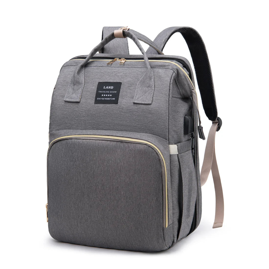CarryCradle™ Ultimate Parent Companion