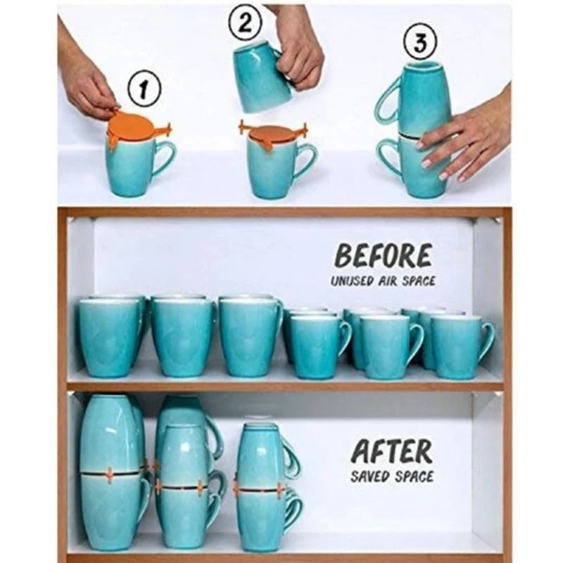 StoreMore™ Instant Space Saver
