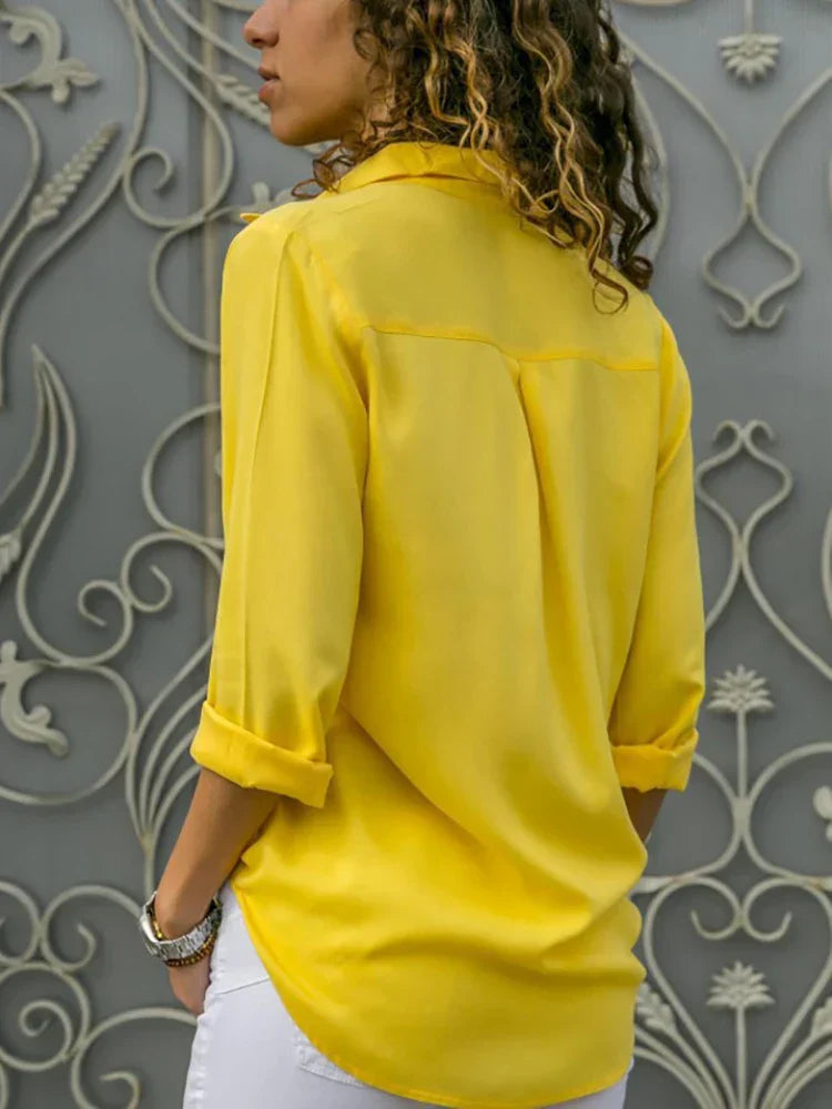 Ziski - Women's Blouse