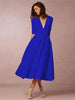 Elegant Evening Dress for Women | Midi