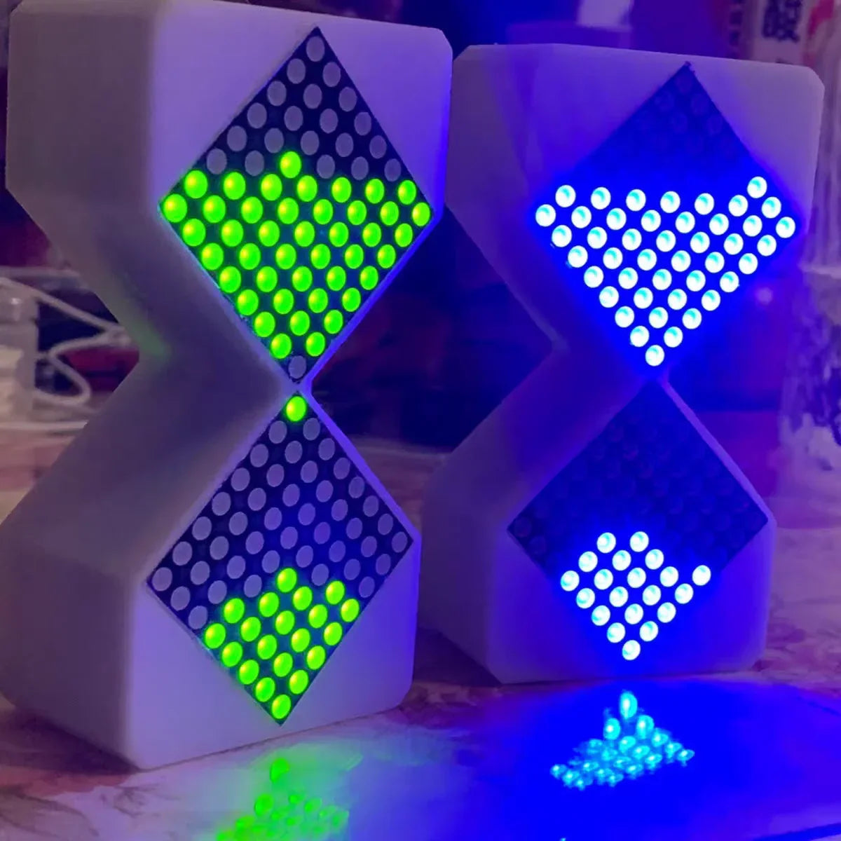 NeonHour™ Bright Timekeeper Magic