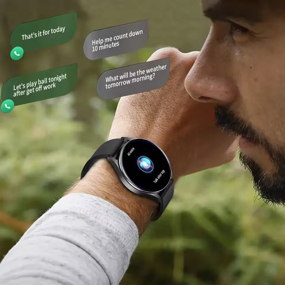 SmartX™ Effortless Health Tracking