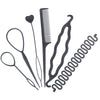 TressMold™ Perfect Styling Control