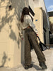 Ottilie™ Leopard Print Jeans