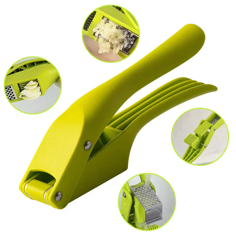 SpeedyPress™ Quick Chop Power
