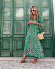 Viola - Timeless Elegant Maxi Dress