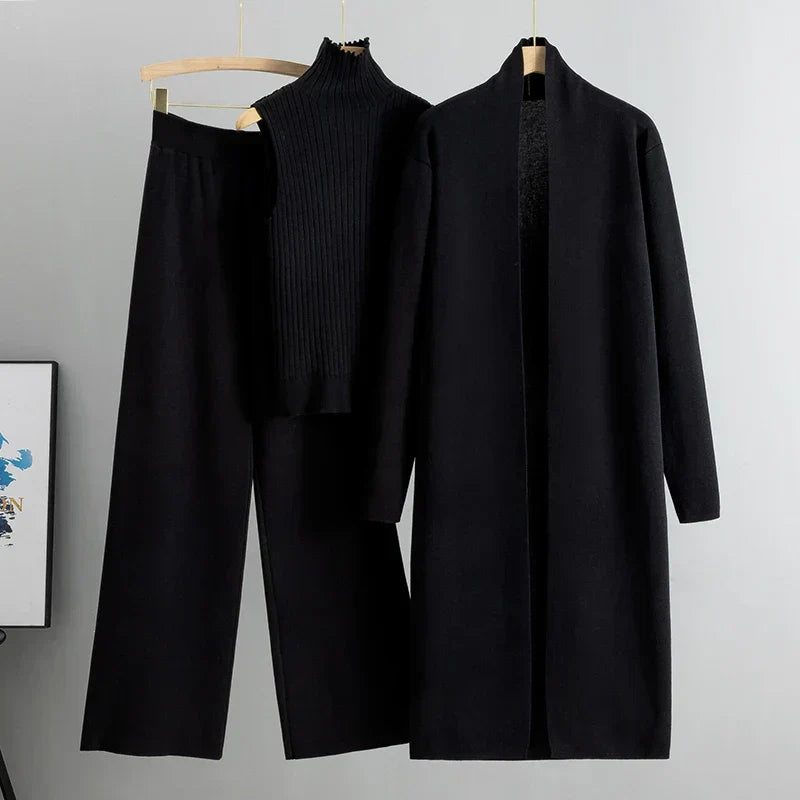 Antoinetta | Elegant 3-Piece Suit