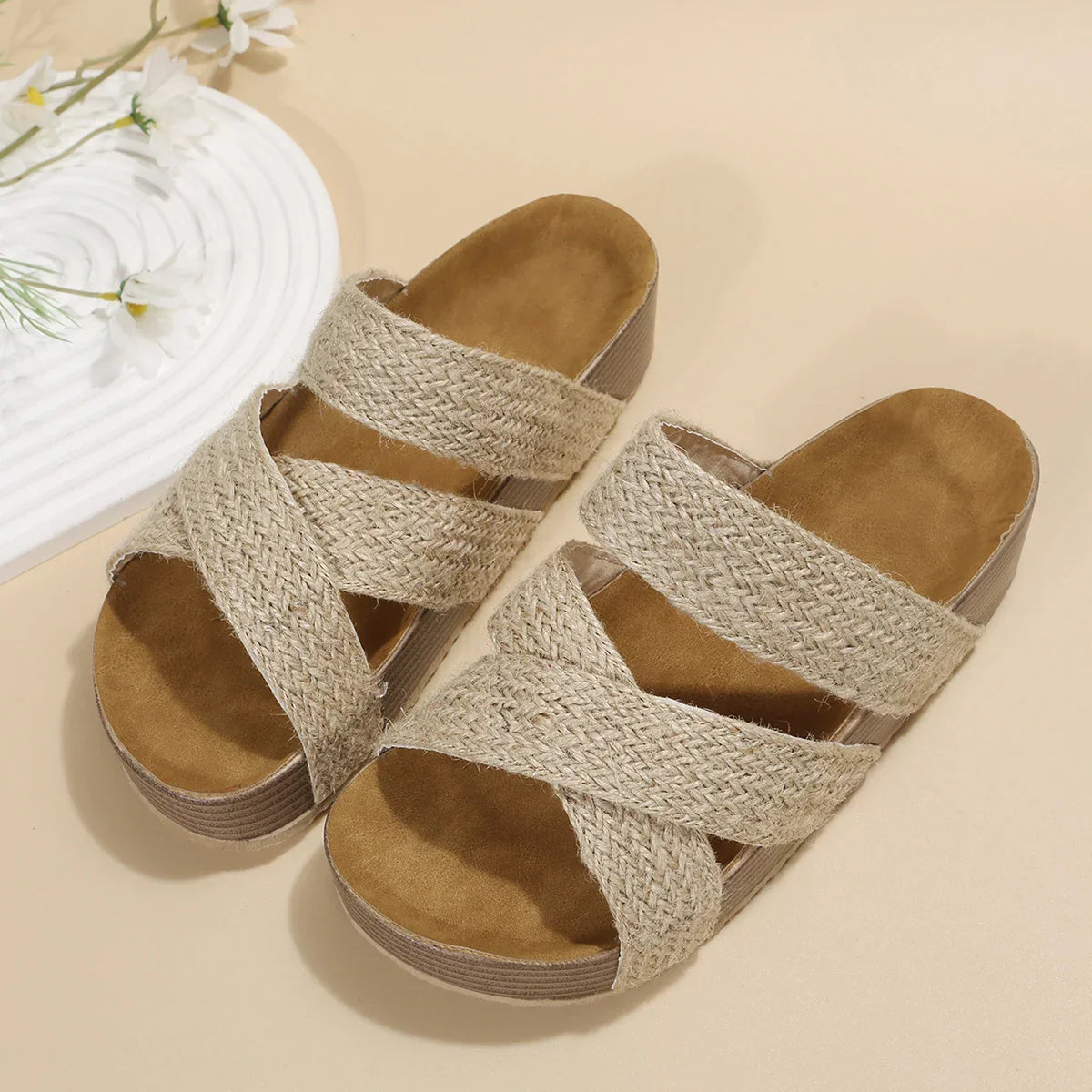 Nikita™ Stylish Cushion Walk