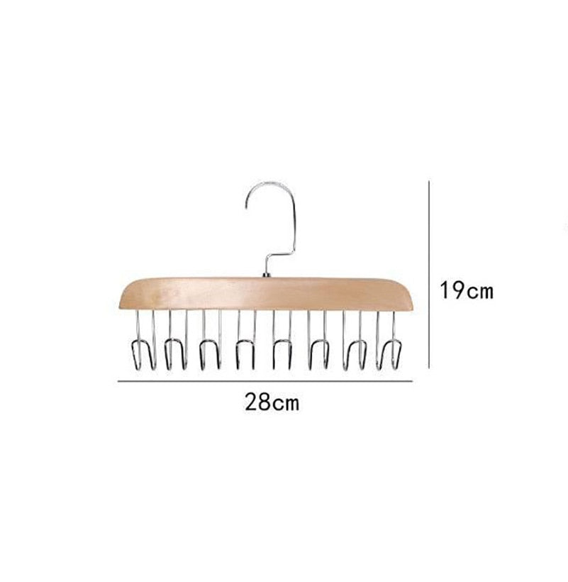 2+2 Free | MultiHook™ Multi-Function Coat Rack