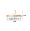 2+2 Free | MultiHook™ Multi-Function Coat Rack