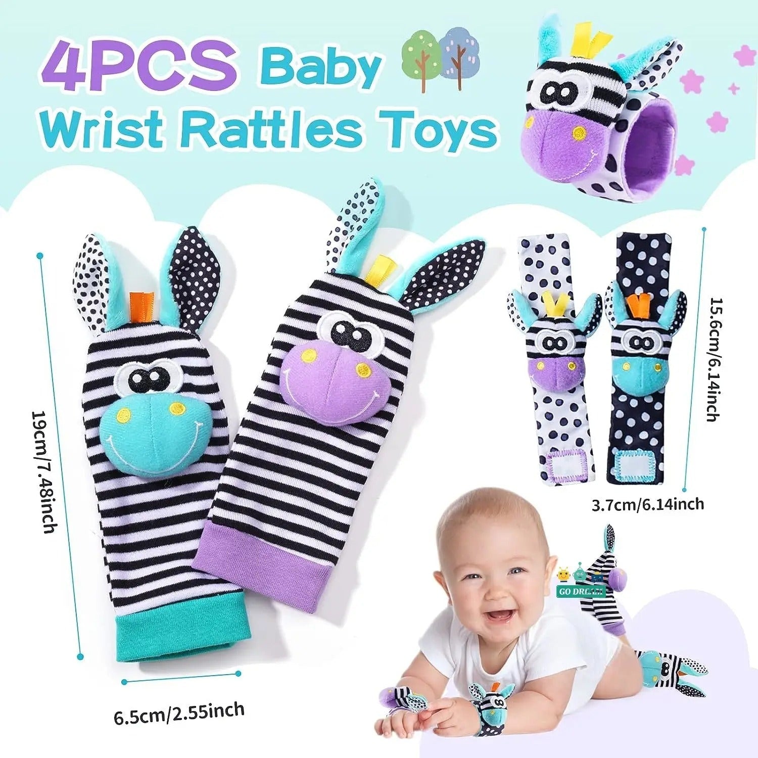 FootieFun™ Developmental Play Essentials