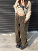 Ottilie™ Leopard Print Jeans