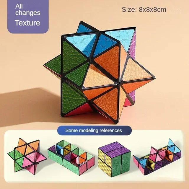 PuzzleTwist™ Imagination Unleashed Play