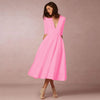 Elegant Evening Dress for Women | Midi