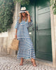 Viola - Timeless Elegant Maxi Dress