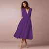 Elegant Evening Dress for Women | Midi