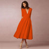Elegant Evening Dress for Women | Midi