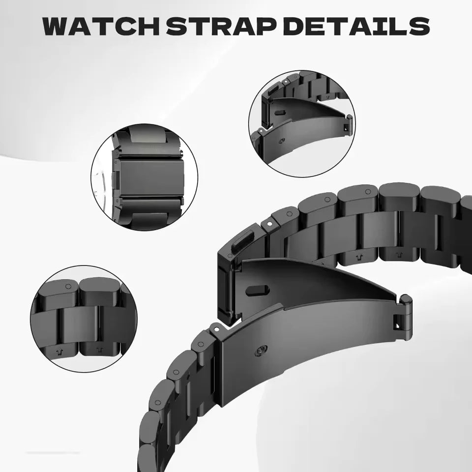 SmartX™ Effortless Health Tracking