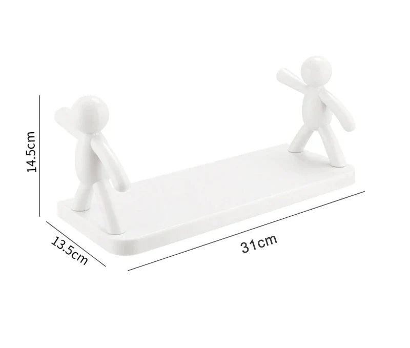 2+1 Free | SnapShelf™ No-Drill Wall Storage