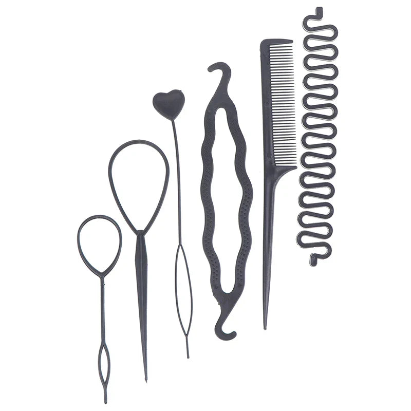 TressMold™ Perfect Styling Control