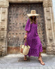 Viola - Timeless Elegant Maxi Dress