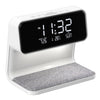 AuraTime™ Charge Light Clock