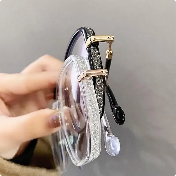 VisionLuxe™ Premium Reading Experience