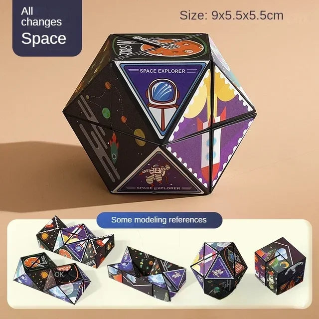 PuzzleTwist™ Imagination Unleashed Play