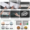 TidyTray™ Elevate Bathroom Style