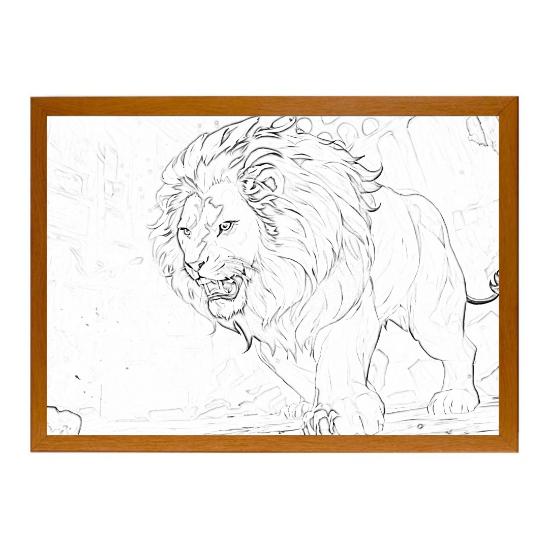 GlowCanvas™ Immersive Wall Illumination