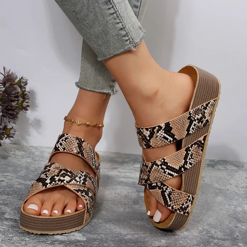 Nikita™ Stylish Cushion Walk