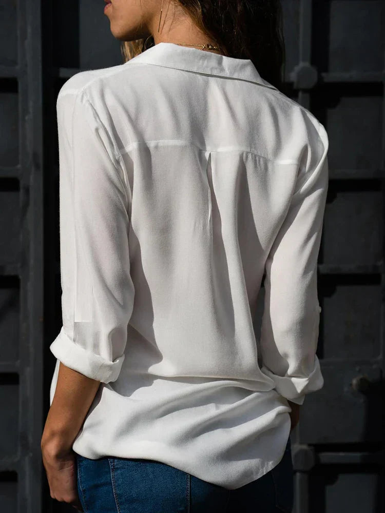 Ziski - Women's Blouse