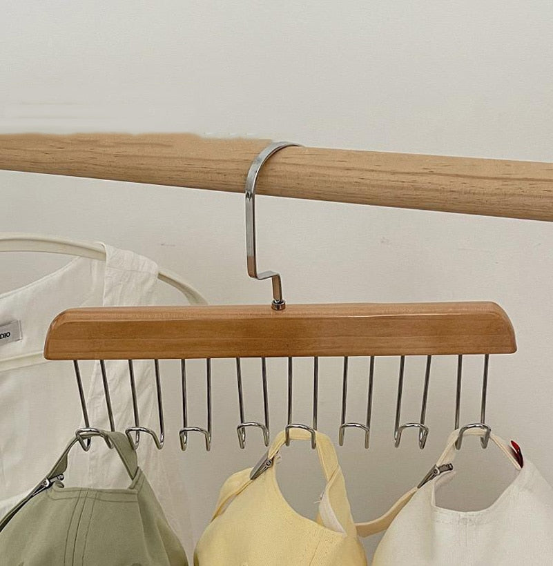 2+2 Free | MultiHook™ Multi-Function Coat Rack