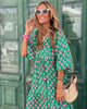 Viola - Timeless Elegant Maxi Dress