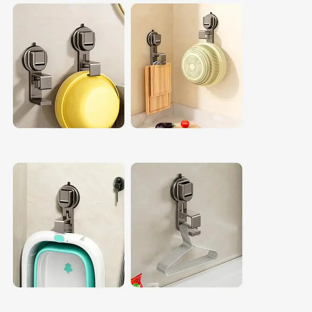 2+1 Free | HookSnap™ Removable Storage Hook