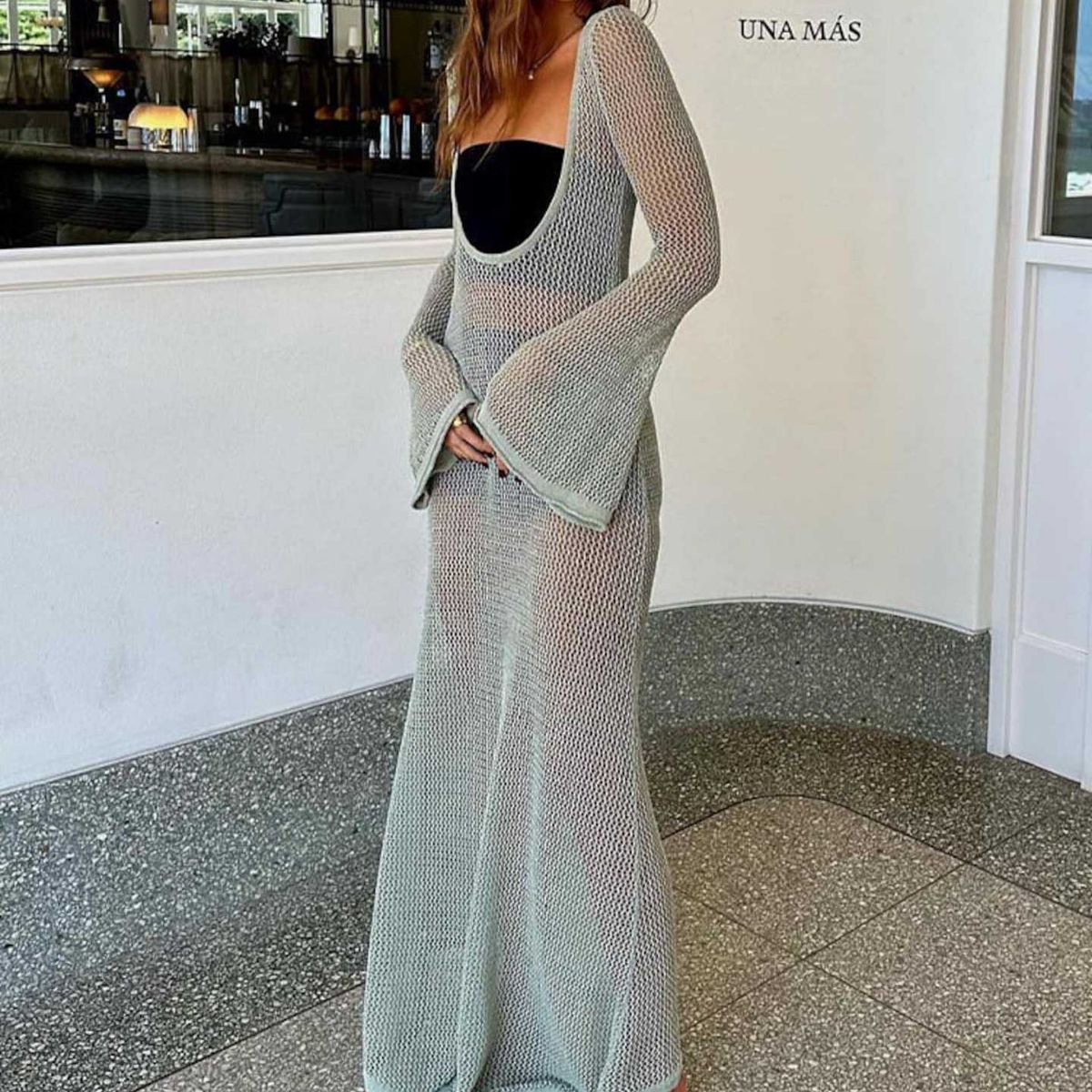 Amara™ Sheer Bold Style