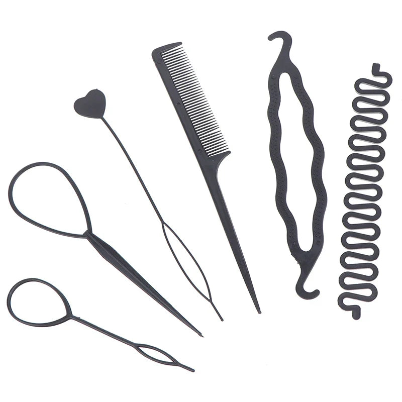 TressMold™ Perfect Styling Control