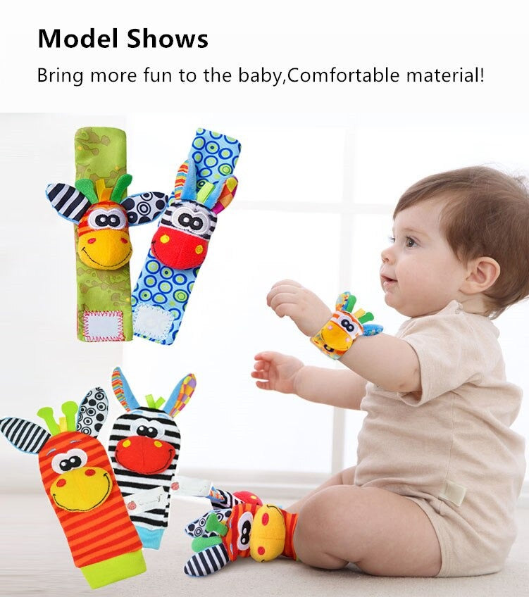 FootieFun™ Developmental Play Essentials