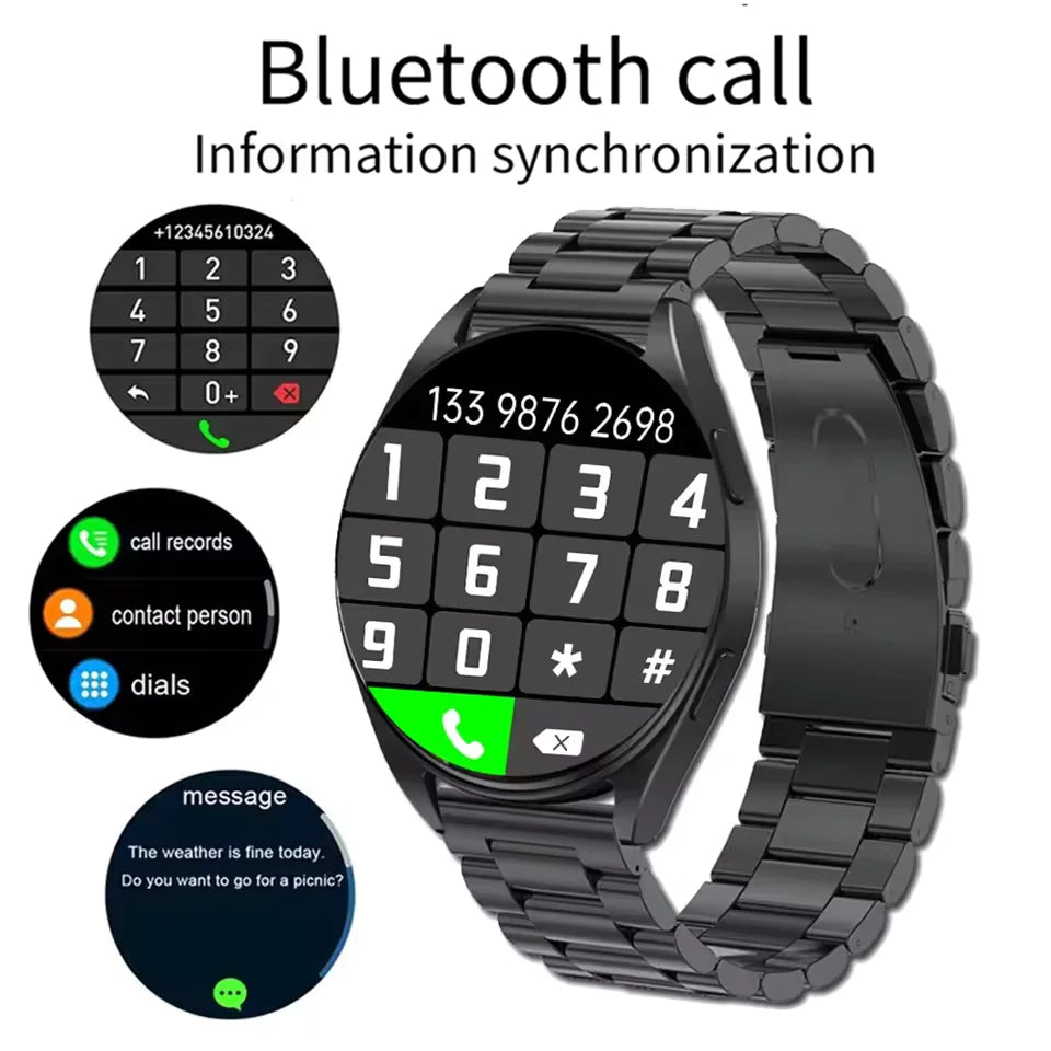 SmartX™ Effortless Health Tracking