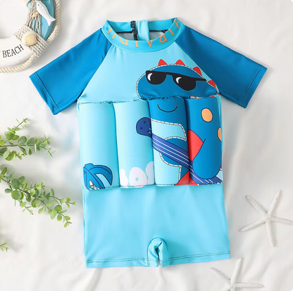 FloatTee™ Confidence While Swimming