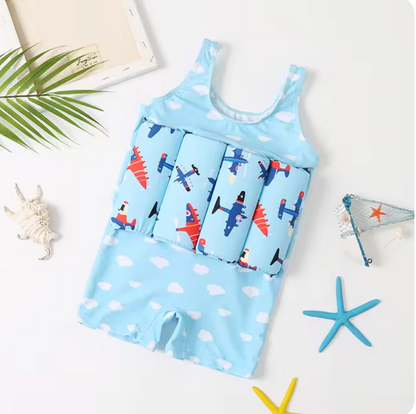 FloatTee™ Confidence While Swimming