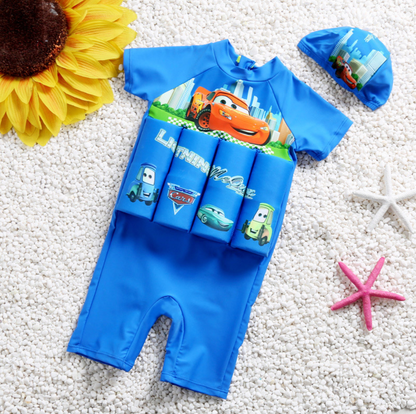 FloatTee™ Confidence While Swimming
