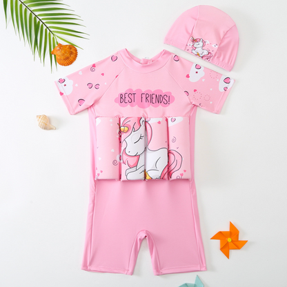 FloatTee™ Confidence While Swimming