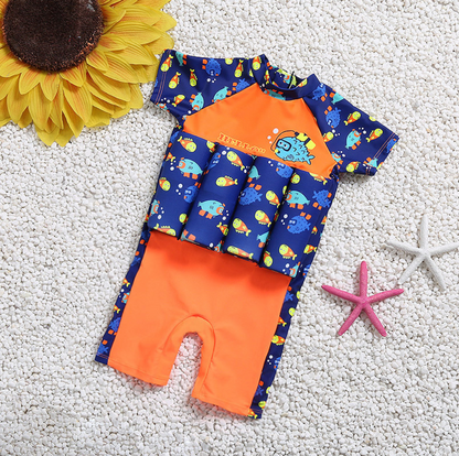 FloatTee™ Confidence While Swimming