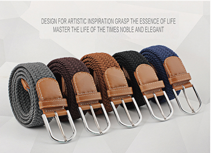 FlexiBelt™ Unisex Stretchable Belt