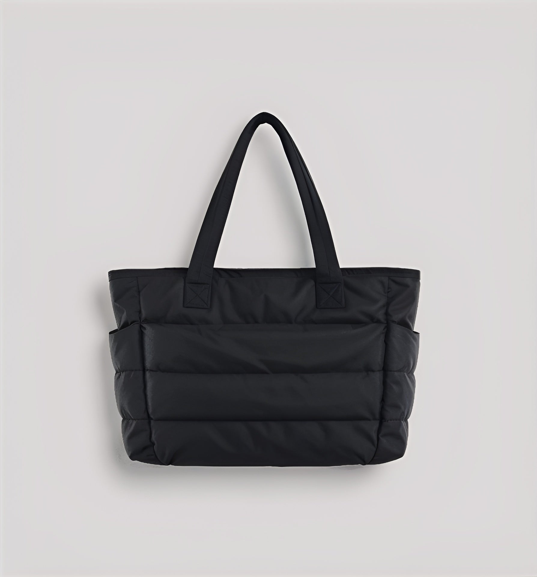 PufferFlex™ Spacious Puffer Bag