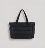 PufferFlex™ Spacious Puffer Bag
