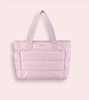 PufferFlex™ Spacious Puffer Bag
