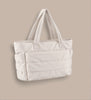 PufferFlex™ Spacious Puffer Bag