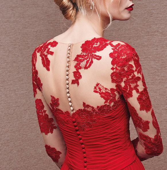 Arielle | Women's Elegant Wedding Guest Dress | Maxi